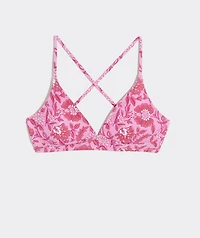Sconset Bikini Top