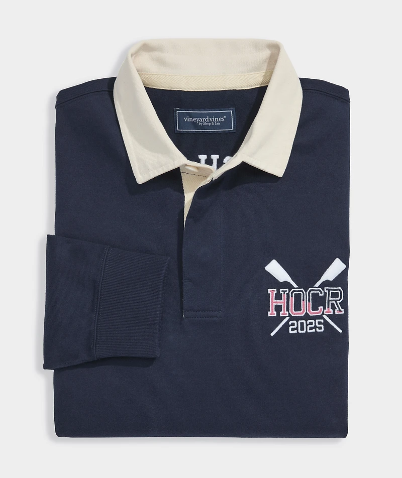 Head Of The Charles® Rugby Shirt