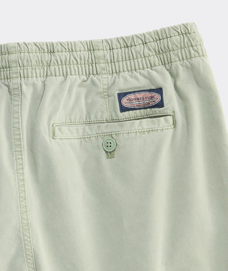 7 Inch Surfside Pull-On Shorts