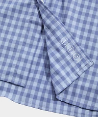 Topsail Gingham Featherweight Performance Shirt