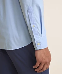 Breakwater Solid Performance Cotton Shirt