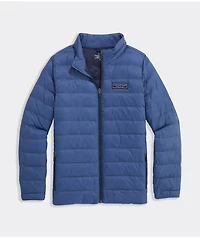 Boys' Shoreline Packable Puffer Jacket