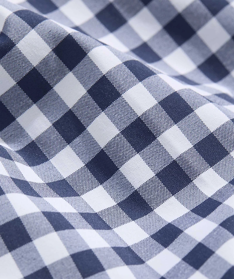 Mainsail Gingham Featherweight Performance Shirt