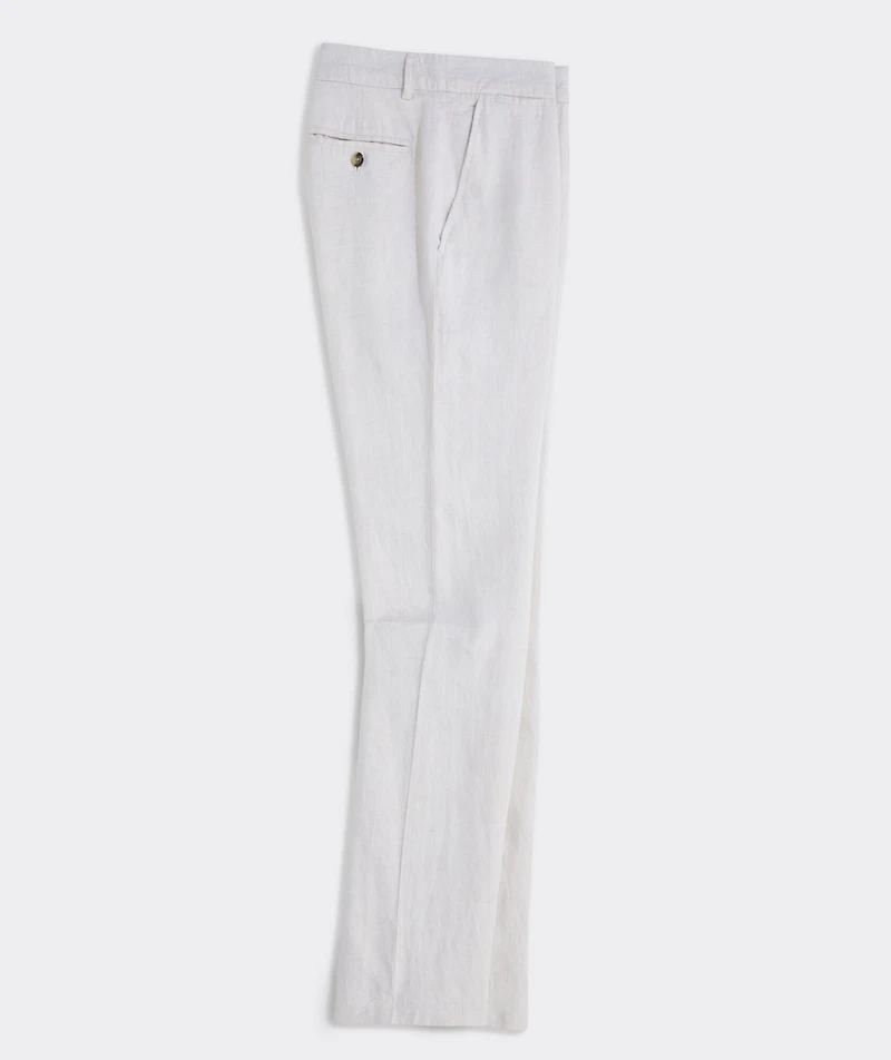 Linen Breaker Pants