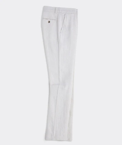 Linen Breaker Pants