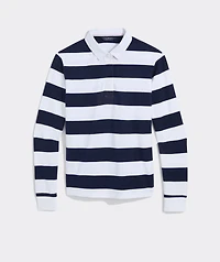 Heritage Striped Rugby Shirt