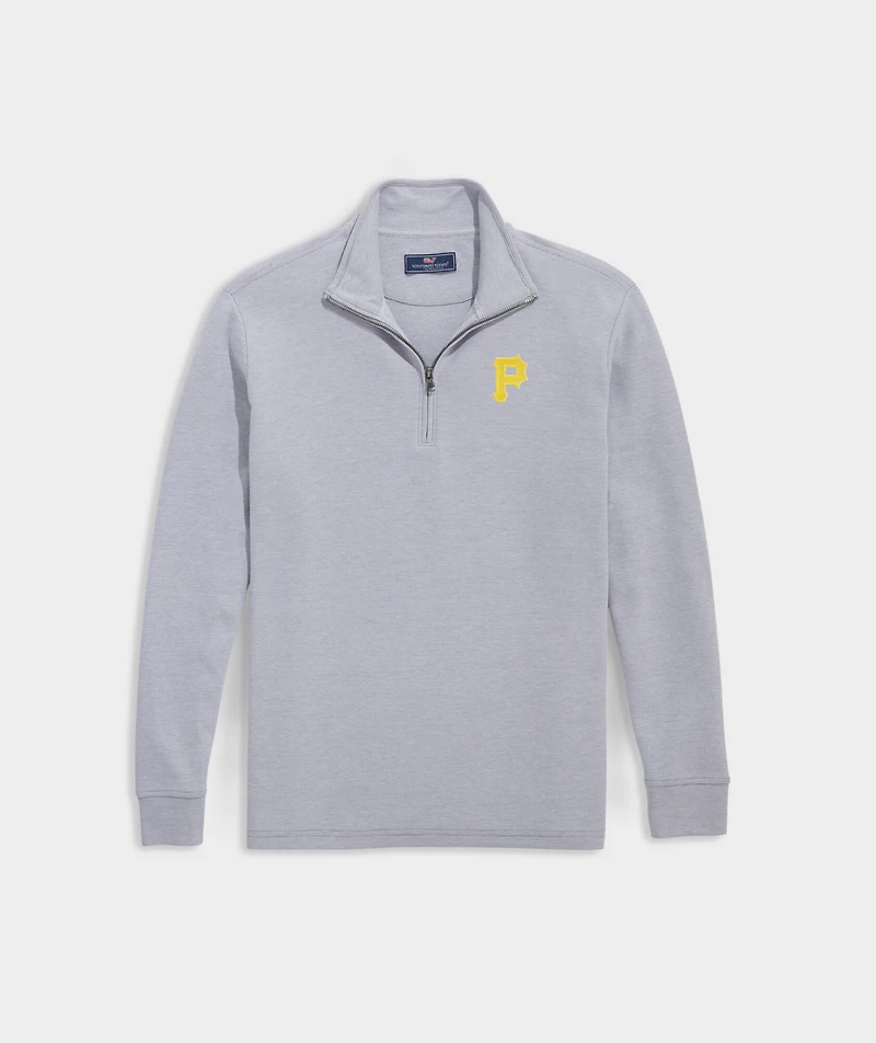 Pittsburgh Pirates Saltwater Quarter-Zip