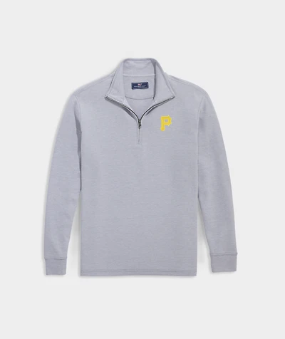 Pittsburgh Pirates Saltwater Quarter-Zip