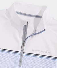 Boys' Striped Sankaty Quarter-Zip