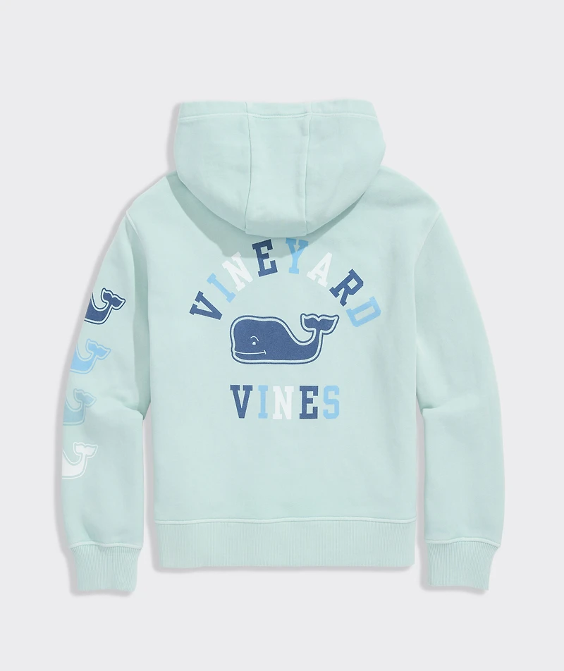 Girls' Surf Terry Hoodie