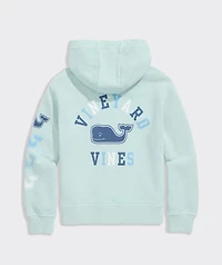Girls' Surf Terry Hoodie