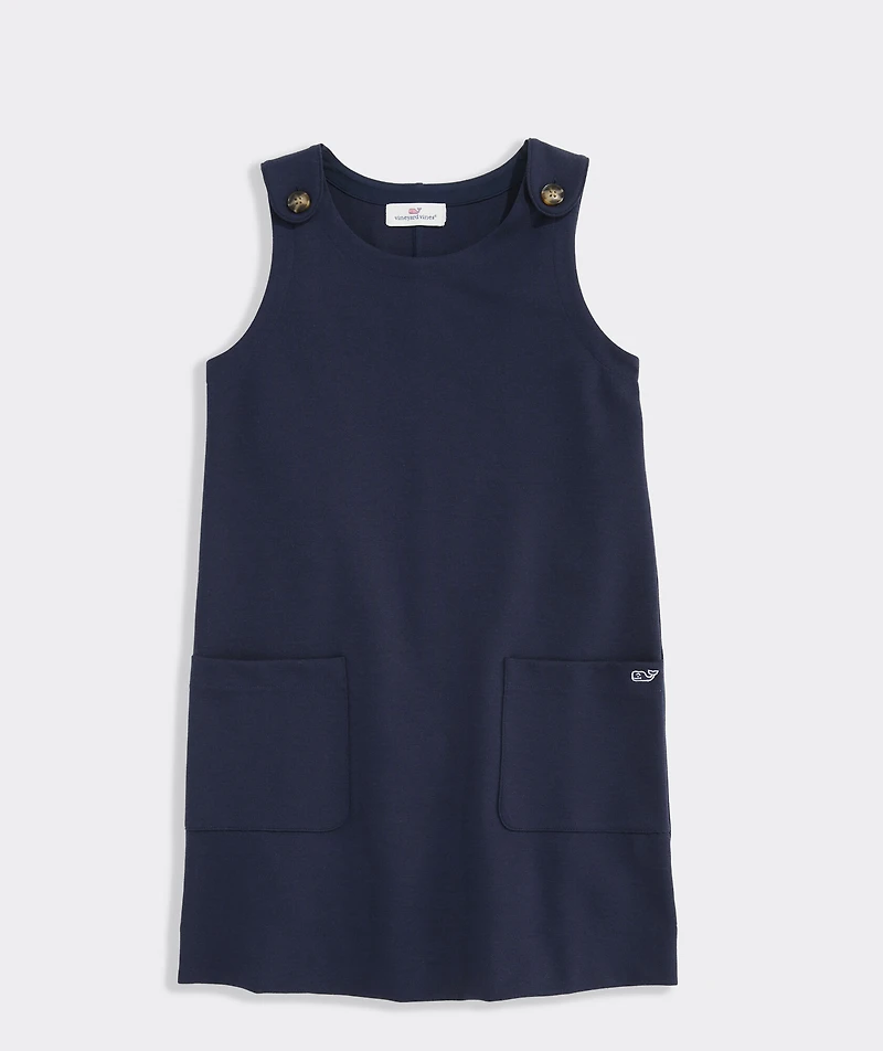 Girls' Jenna Ponte Jumper