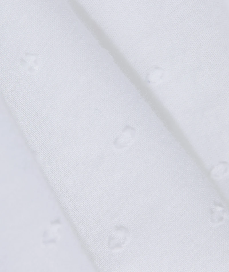 Ariana Clip Dot Dress