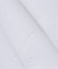 Ariana Clip Dot Dress