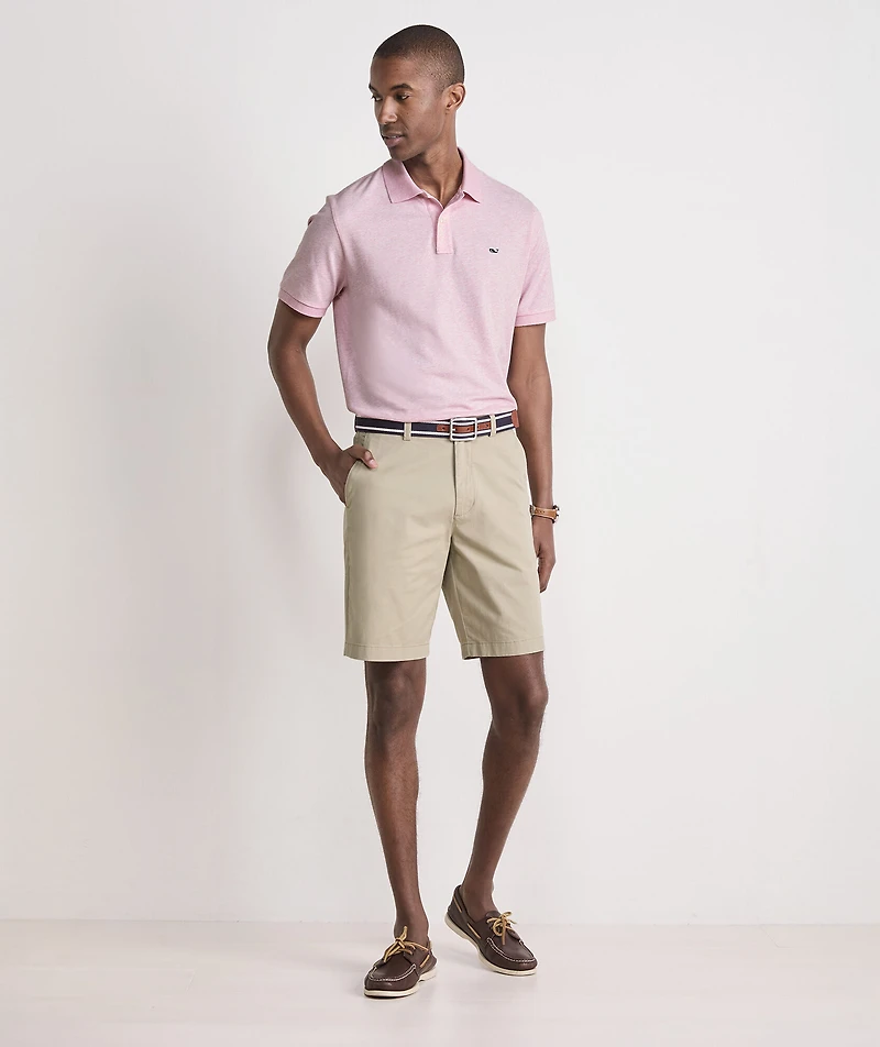 9 Inch Stretch Breaker Shorts