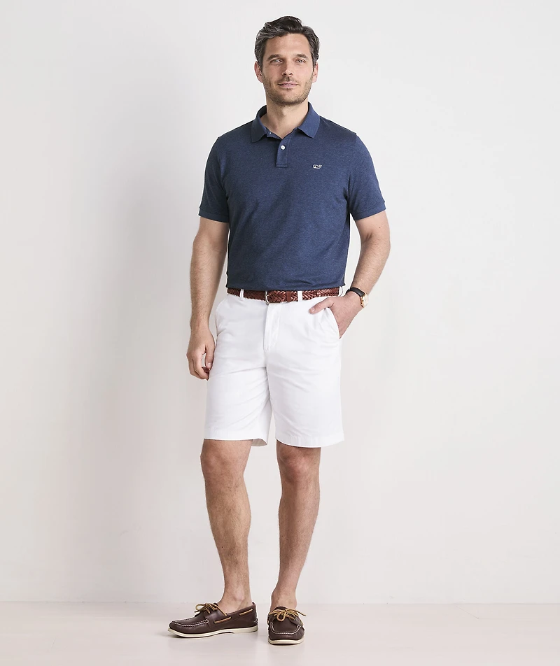 9 Inch Stretch Breaker Shorts
