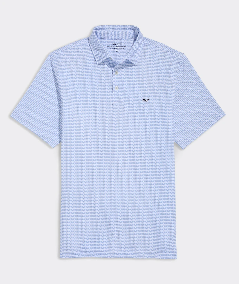 Printed Sankaty Performance Polo