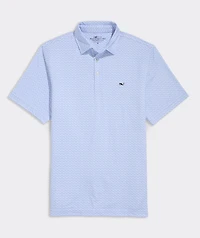 Printed Sankaty Performance Polo
