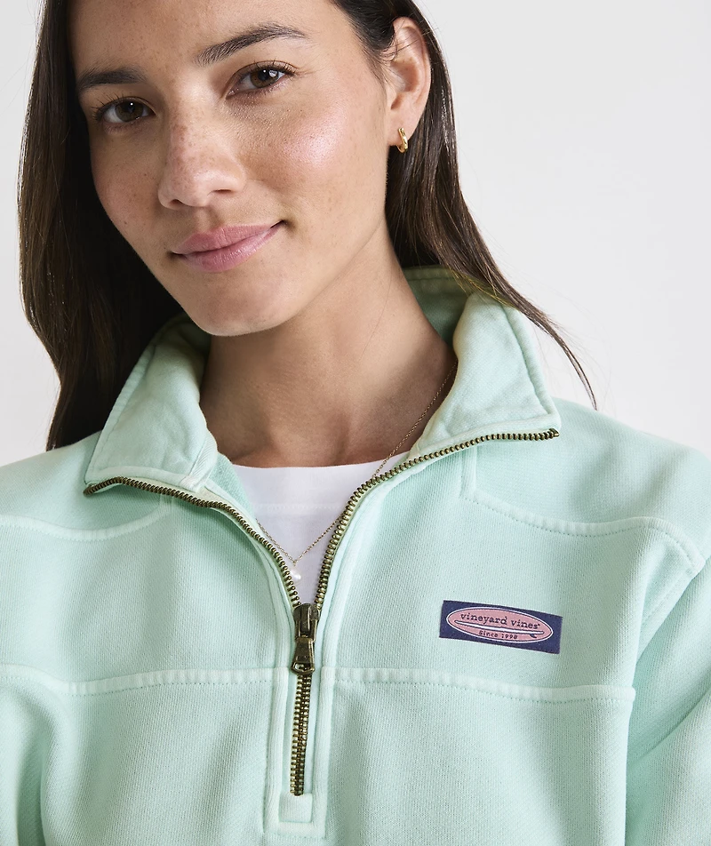 Surf Terry Shep Shirt