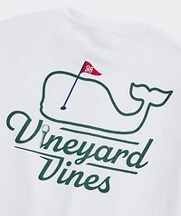 Golf Flag Short-Sleeve Tee