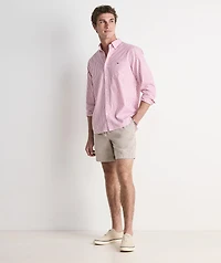 Seabird Stripe Perfect Wash Poplin Shirt