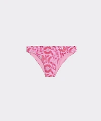 Seacrest Low-Rise Bikini Bottom
