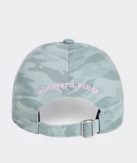 Girls' Printed Baseball Hat