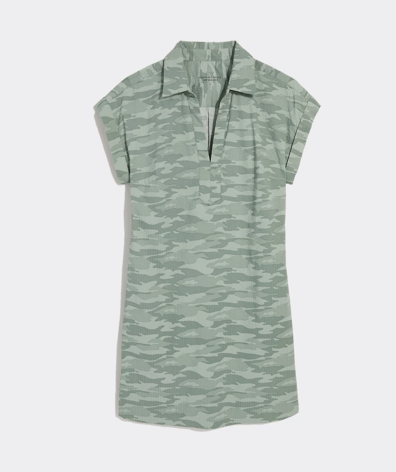 Margo Harbor Shirtdress