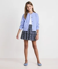 Girls' Saltwater Cardigan