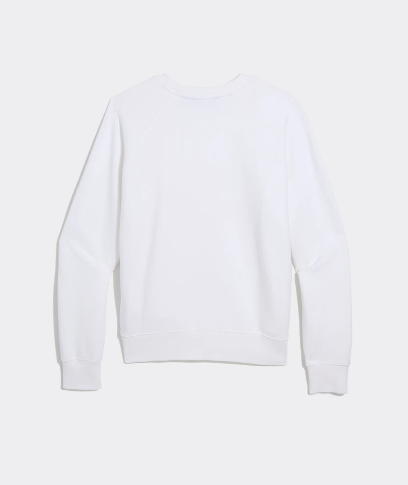 Lobster Surf Terry Sweatshirt