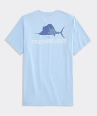 Performance Sailfish Short-Sleeve Harbor Tee