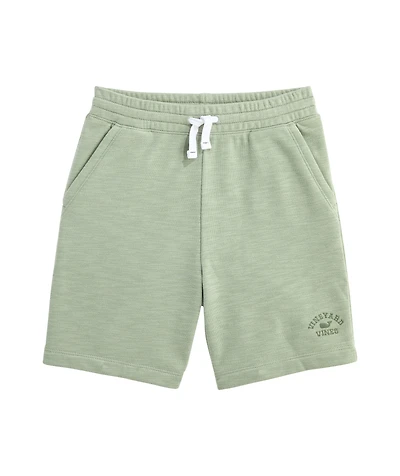 OUTLET Boys' Slub Knit Jetty Shorts
