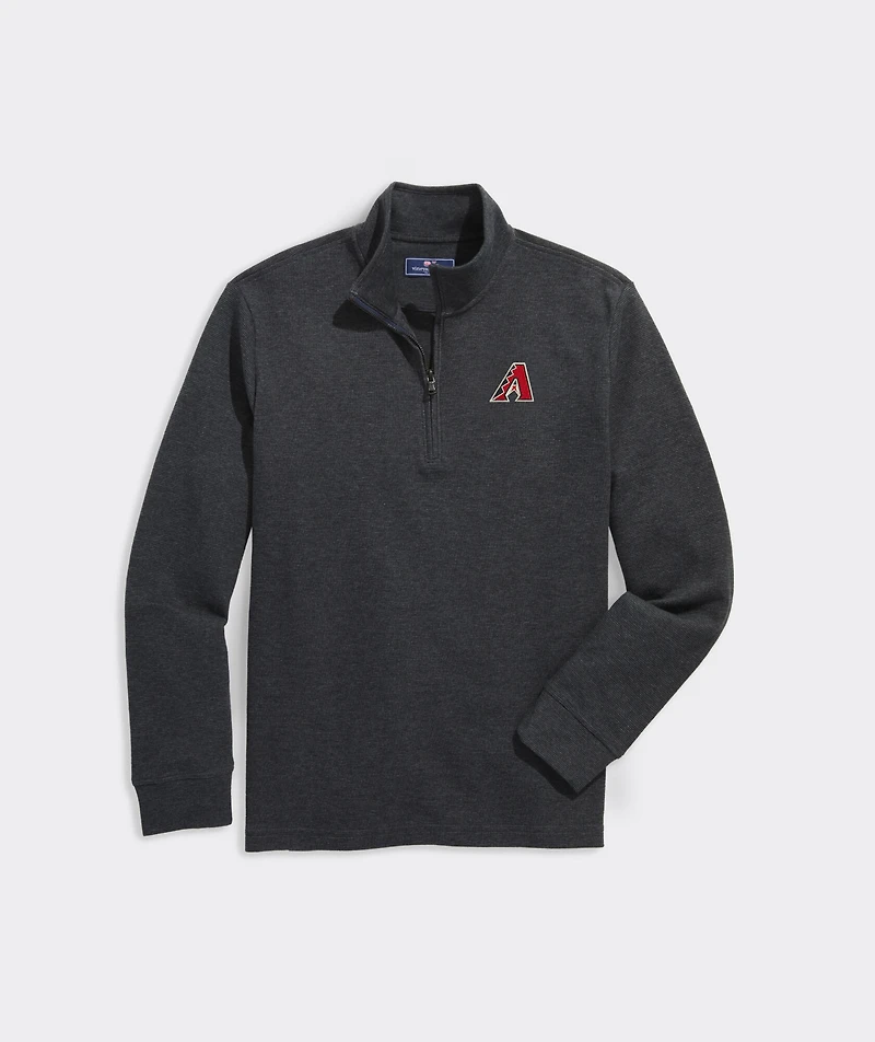 Arizona Diamondbacks Saltwater Quarter-Zip