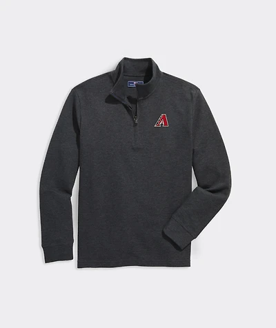 Arizona Diamondbacks Saltwater Quarter-Zip