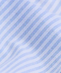 Baby Boy Oxford Bodysuit