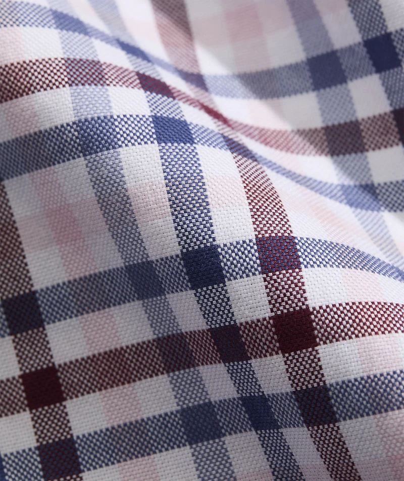 Monomoy Tattersall Oxford Shirt