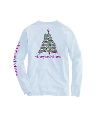 OUTLET Christmas Traps Long-Sleeve Pocket Tee