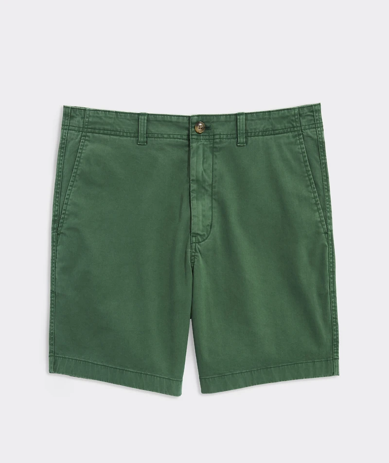 7 Inch Island Shorts