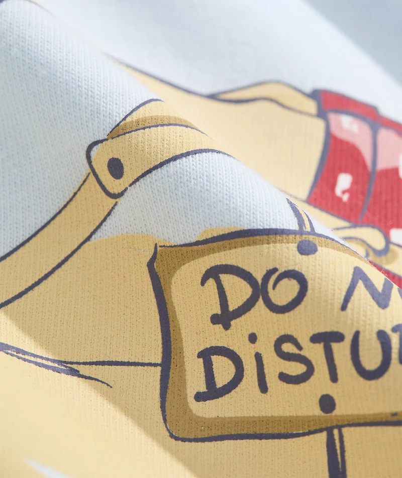 Do Not Disturb Santa Short-Sleeve Tee