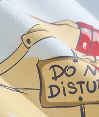 Do Not Disturb Santa Short-Sleeve Tee