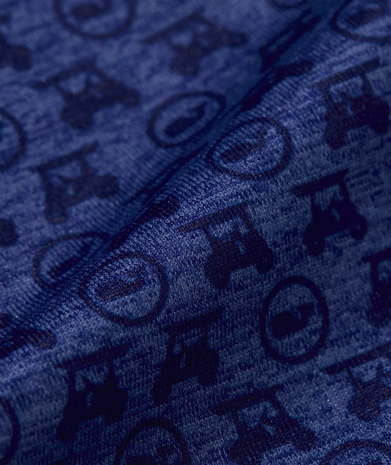 Golf Printed Sankaty Performance Polo