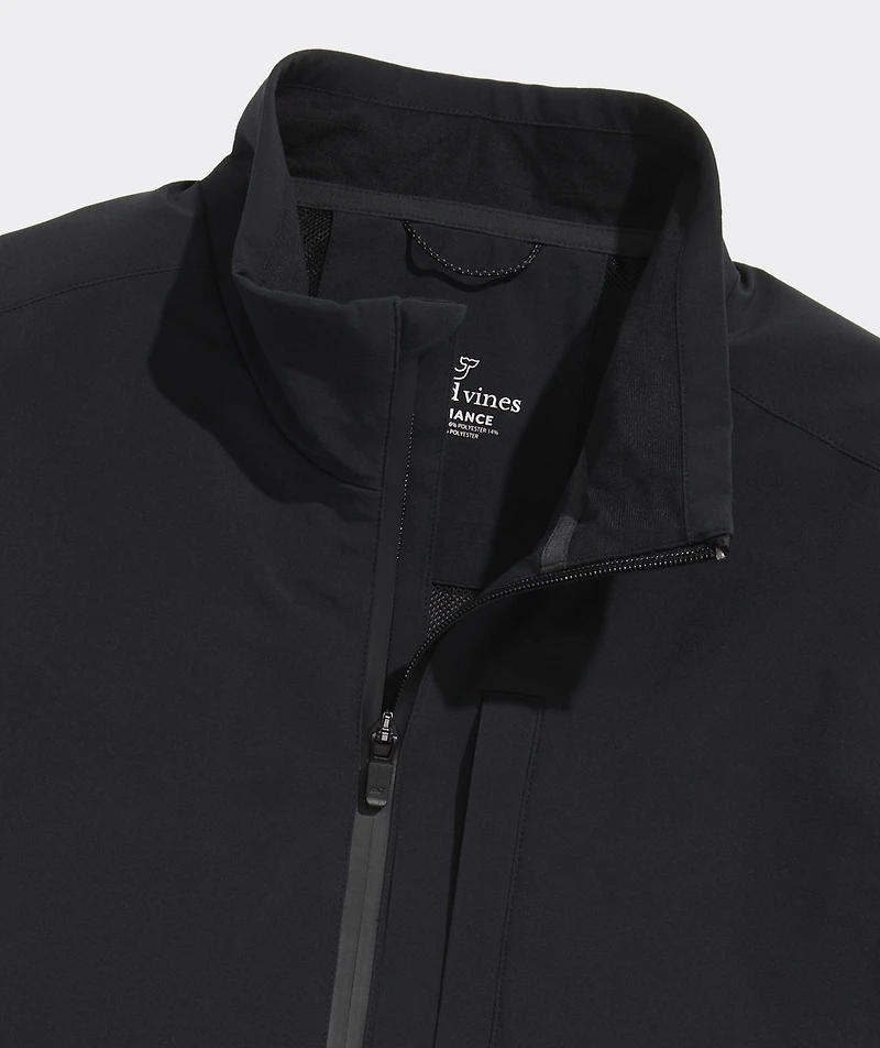Mariner Soft Shell Performance Jacket