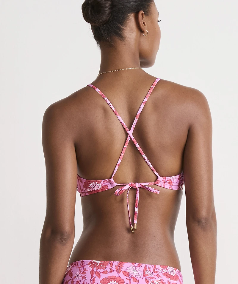 Sconset Bikini Top