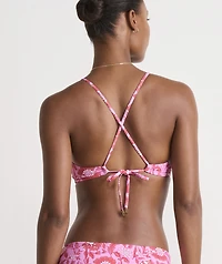 Sconset Bikini Top