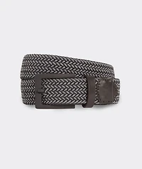Boys' Performance Flecked Bungee Belt