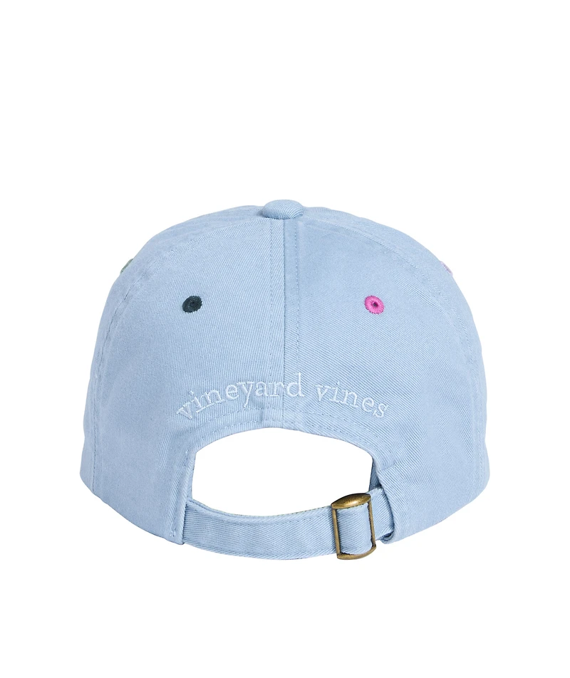 OUTLET Girls' Rainbow Pop Baseball Hat