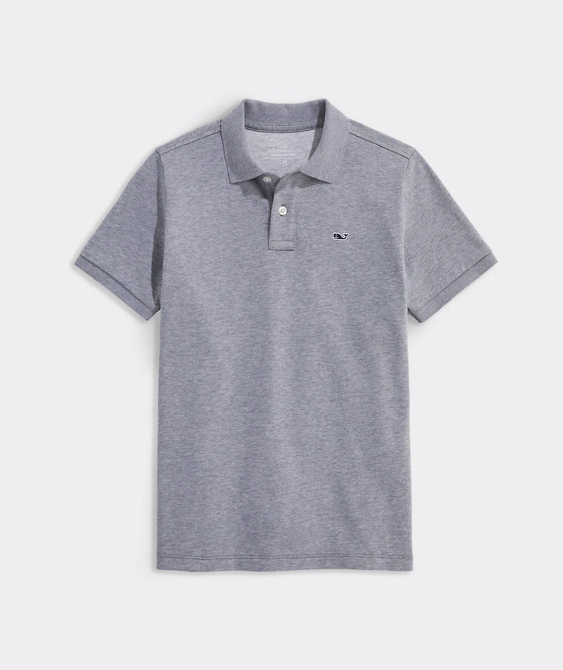 Boys' Edgartown Pique Polo