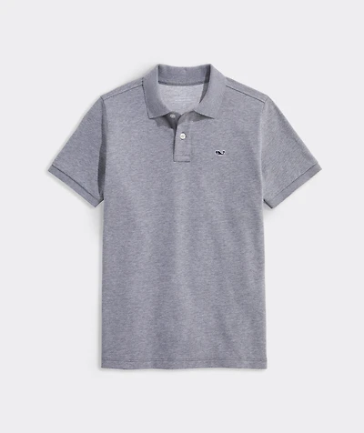 Boys' Edgartown Pique Polo