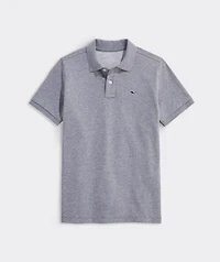 Boys' Edgartown Pique Polo