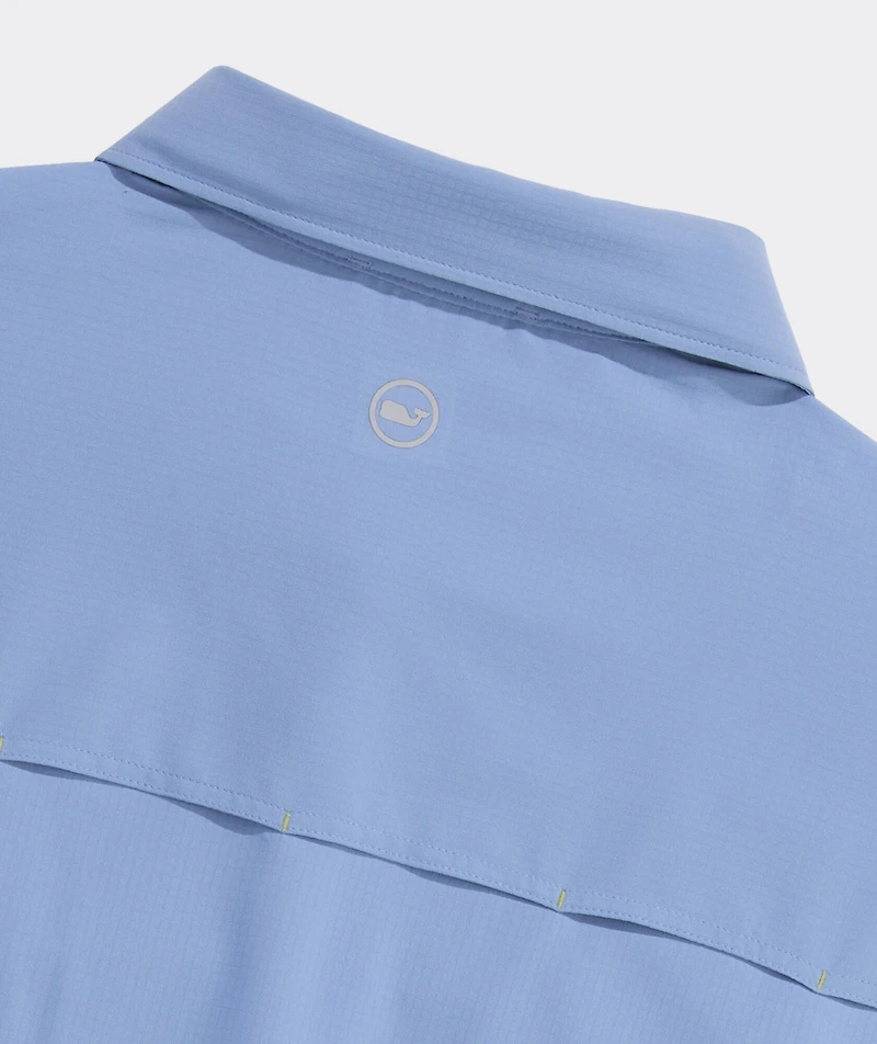 Masthead Solid Performance Harbor Shirt